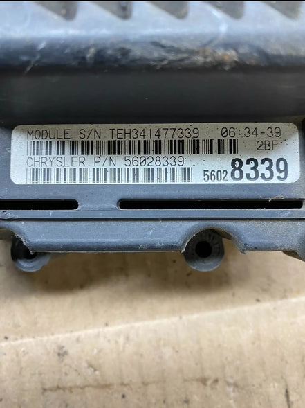 Computadora para Dodge Dakota 1994 1995 3.9